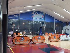-NBA HOOP PARK篮球公园(上海大融城馆)