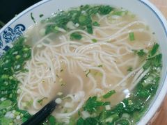 -西部马华清真兰州牛肉面·烧烤夜市(三里河店)