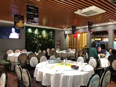 大堂-沽上民肴·海鲜锅贴·天津菜(福州道鸿正家园店)