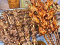 -回头烧烤(悦荟购物中心店)