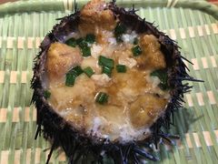 海胆炖蛋-旺角小渔村·海肠捞饭开创者(环山路店)