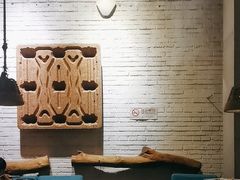 -苹果树下艺术餐厅(宋庄店)