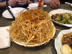 炸土豆丝-福利来酒店(泺源大街店)