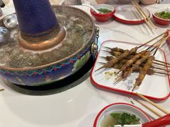 -庭院·冰煮羊·北京涮肉(西单店)