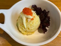 土豆泥沙拉-斗牛士牛排(南京东路店)