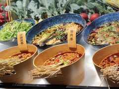 -韩盛·盛江山自助料理(于洪新玛特店)
