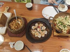 -绿茶餐厅(成都天府红店)