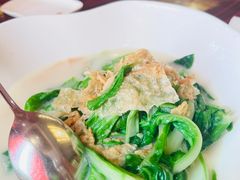 腐皮白菜苗-民族饭店-四季餐厅