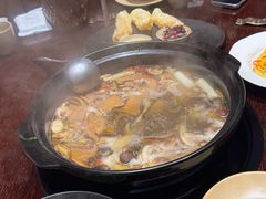 -滇野云南野生菌餐厅(陕西南路店)