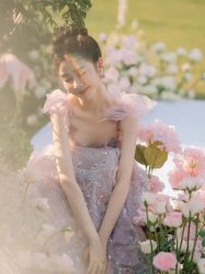 -不晚国际婚纱礼服