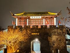 -枫桥夜泊
