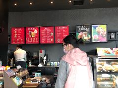 -星巴克(七宝领展广场1F店)