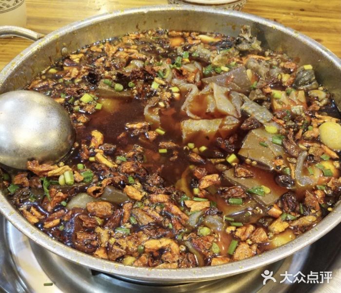 黑竹香鸡(营和巷店)图片