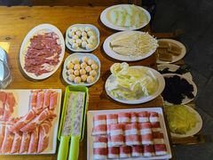 -義聚德·清真铜锅涮羊肉·烧烤(河东店)