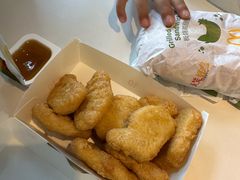 -麦当劳(国家体育场南路店)