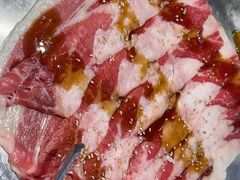 -安又胖韩国烤肉(长宁龙之梦店)