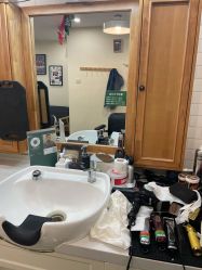 -韦恩先生Barbershop英式男士理发馆