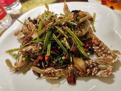 辣炒皮皮虾-四合院海鲜小厨(旱西关店)