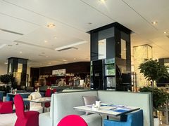 -北京德胜门华宇假日酒店·画廊咖啡厅