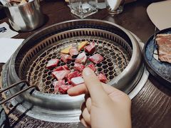 顶级腹侧小排-义气烤肉餐吧(大族广场店)