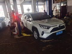 -哈尔滨龙晟一汽丰田4S店(民生路店)