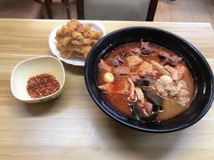 -四川老牛麻辣烫(北门桥店)