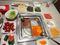 -海底捞火锅(杭州富阳富春新天地店)