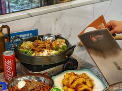 -屋里家延边朝鲜族冷面(梅林3店)