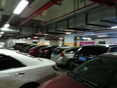 -大融城-停车场