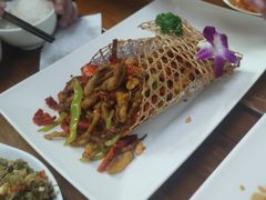 -少林寺欢喜地素斋馆