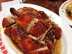 黑椒烧鸭-陈光记烧腊店(罗保博士街店)