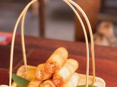 炸鲜奶-大牌大·传统杭帮菜(湖滨店)