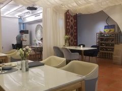 -伊斯坦布尔土耳其清真咖啡餐厅