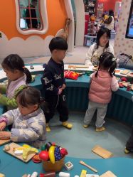 -奈尔宝·儿童乐园·亲子餐厅(苏州大悦城店)