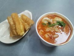 沙茶面-四里沙茶面(湖滨四里店)