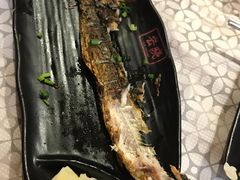 -云晓光头烧烤吧(德平路店)
