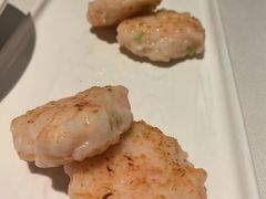 特色煎虾饼-钱塘花园·宁波菜