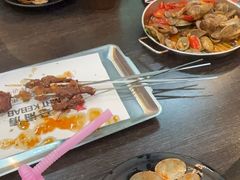 -马海涛牛肉串·午市牛腩饭·烧烤夜宵(领汇广场店)