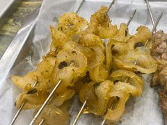 -海波肉串(金顶山大街店)
