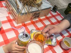 -在老街·淮安大排档·甜麻干煸龙虾·烧烤(河下古镇店)