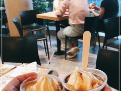 大堂-麦当劳(展览路店)