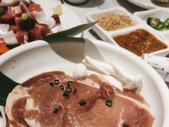 -韩时烤肉(枫蓝店)