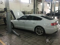 -上海西上海奥杰奥迪汽车销售有限公司(真如店)