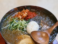 韩国辛拉面-屋里家延边朝鲜族冷面(南园店)