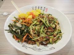 -大连理工大学中心-食堂