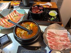 -久藏·横膈膜烧肉·酒场(江汉路店)