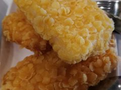 玉米虾排-宜家·瑞典风味餐厅(烟台路店)
