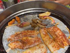 -晓燃地摊烤肉(朝阳双桥店)