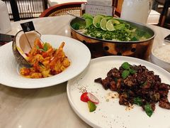 -金椰壳· 大厨新加坡菜(壹方城店)