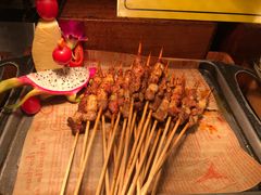 -领鲜活海鲜榴莲自助火锅(东门店)